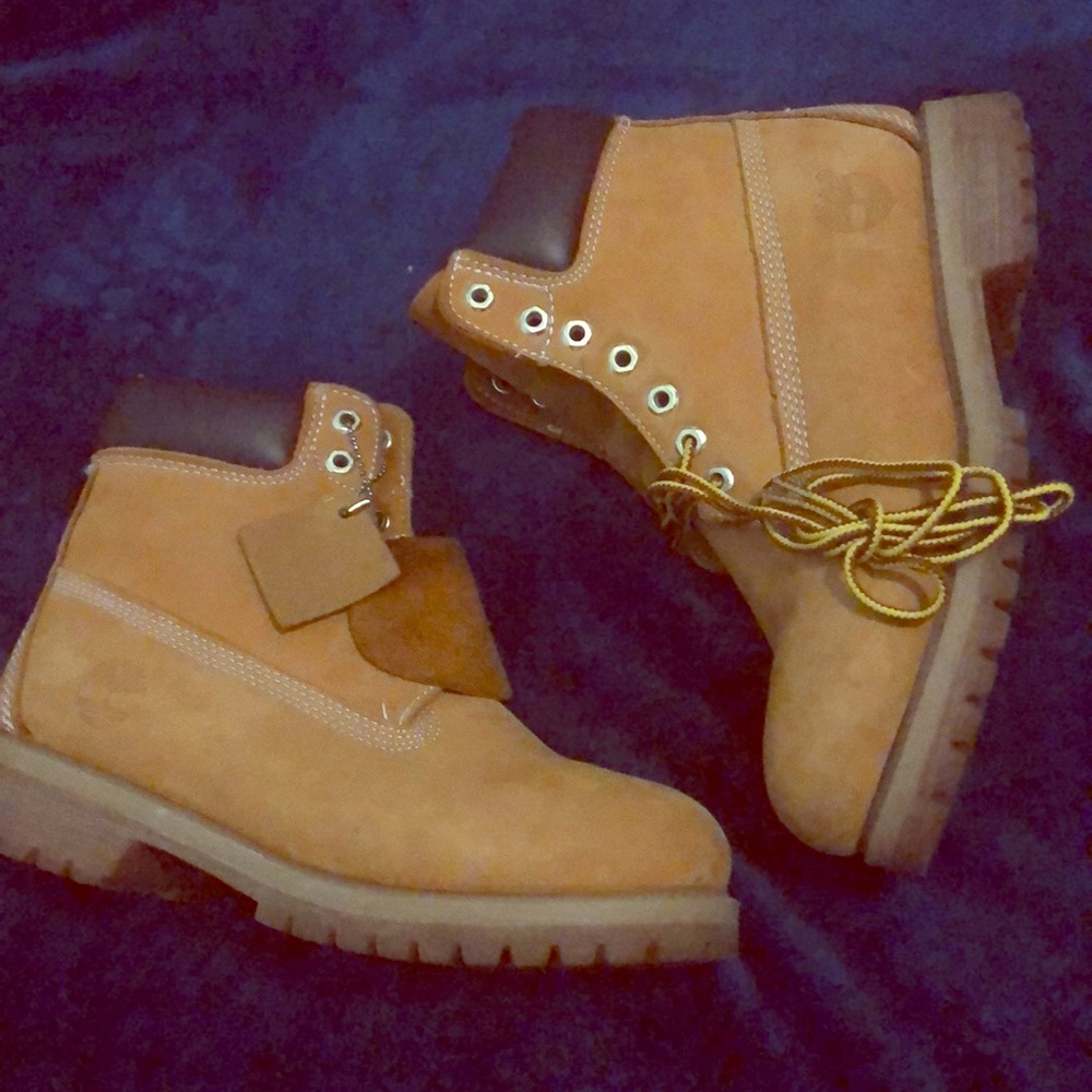 Timberland boots “so New York !!!